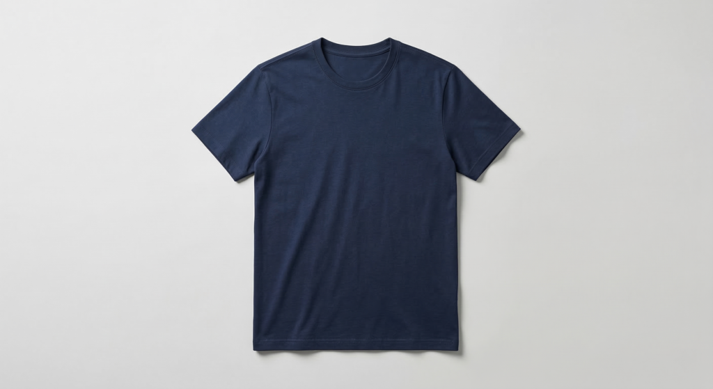 Round Neck T-Shirts
